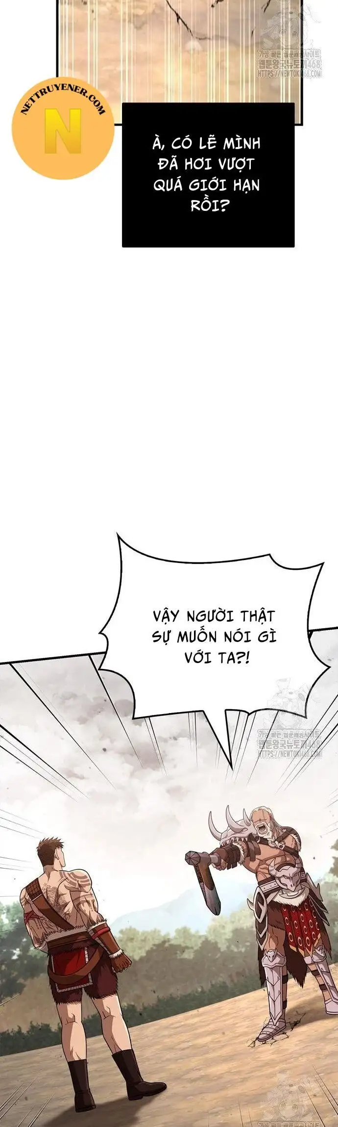 Truyện Tranh Sống Sót Trong Trò Chơi Với Tư Cách Là Một Cuồng Nhân trang 7