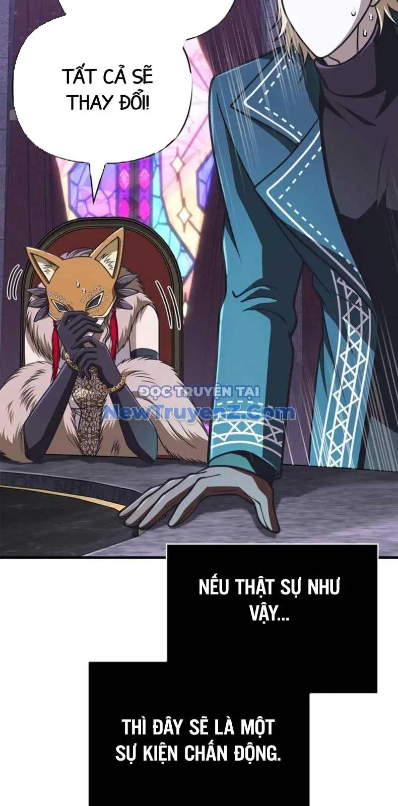 Truyện Tranh Sống Sót Trong Trò Chơi Với Tư Cách Là Một Cuồng Nhân trang 7