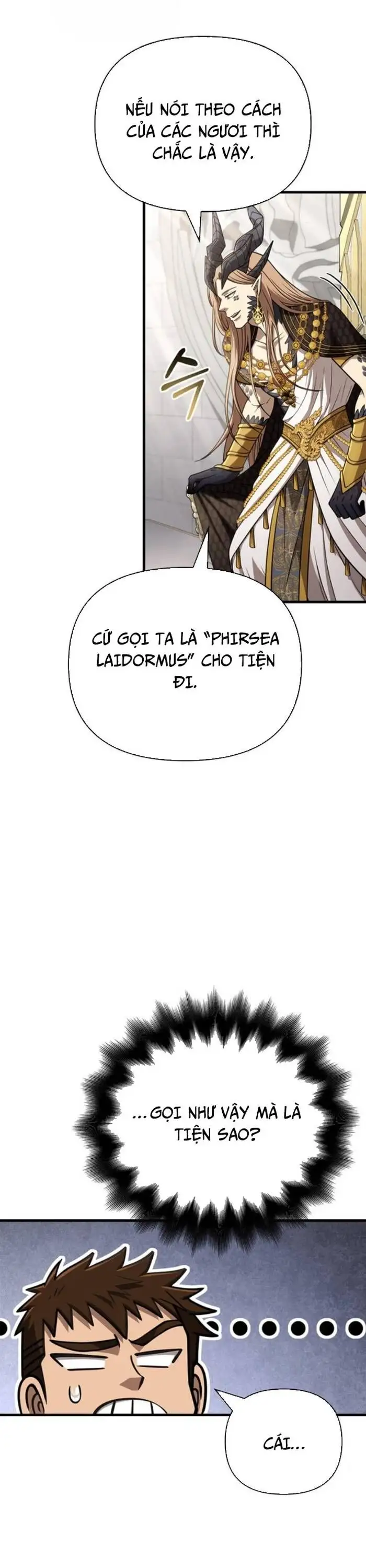 Truyện Tranh Sống Sót Trong Trò Chơi Với Tư Cách Là Một Cuồng Nhân trang 7