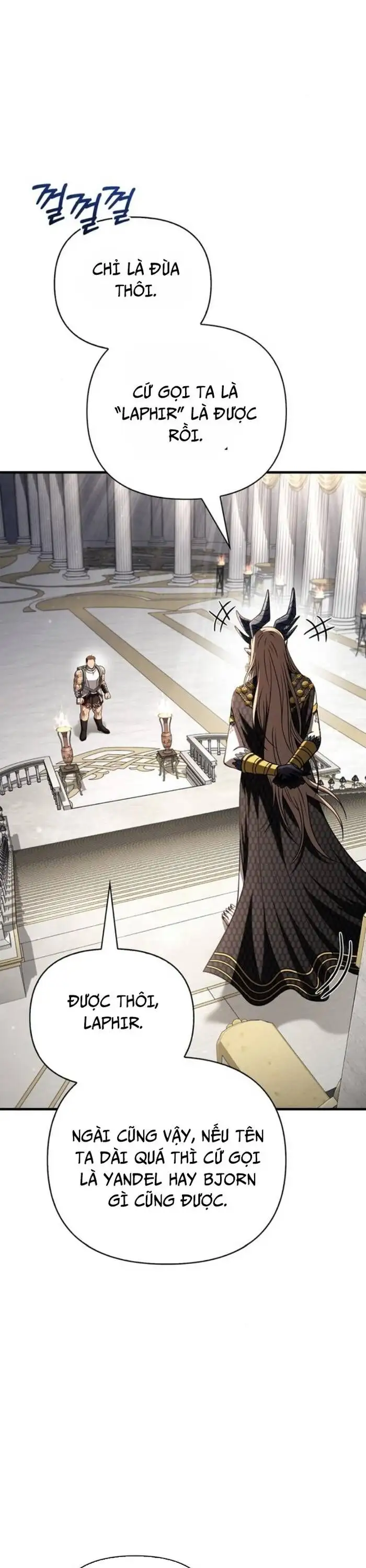 Truyện Tranh Sống Sót Trong Trò Chơi Với Tư Cách Là Một Cuồng Nhân trang 7