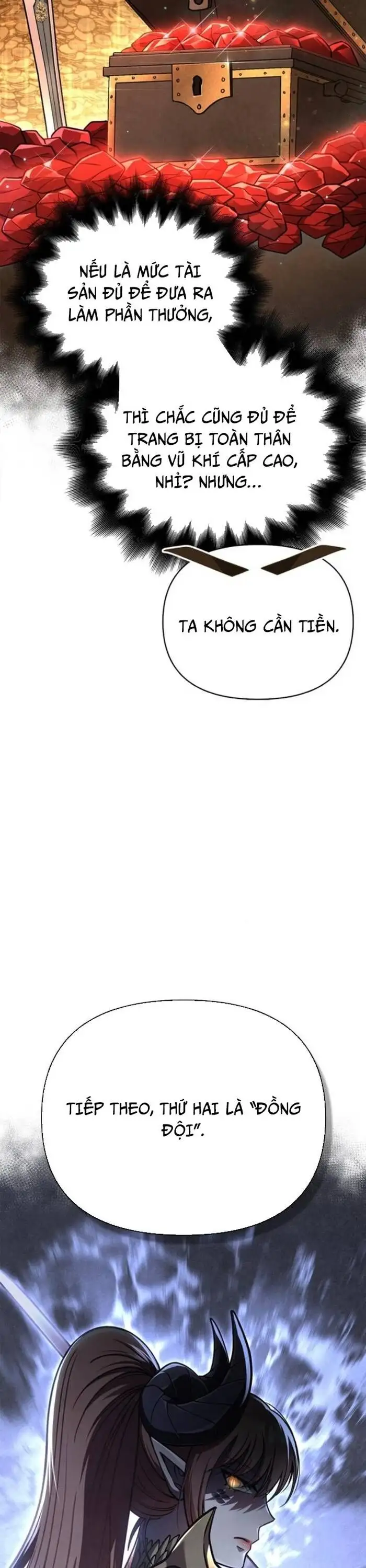 Truyện Tranh Sống Sót Trong Trò Chơi Với Tư Cách Là Một Cuồng Nhân trang 7