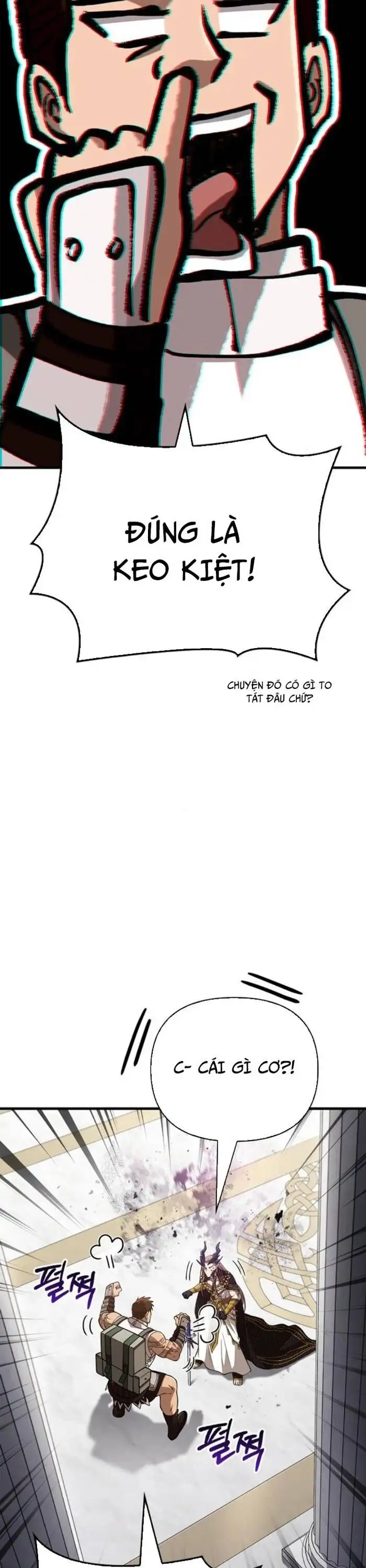 Truyện Tranh Sống Sót Trong Trò Chơi Với Tư Cách Là Một Cuồng Nhân trang 7