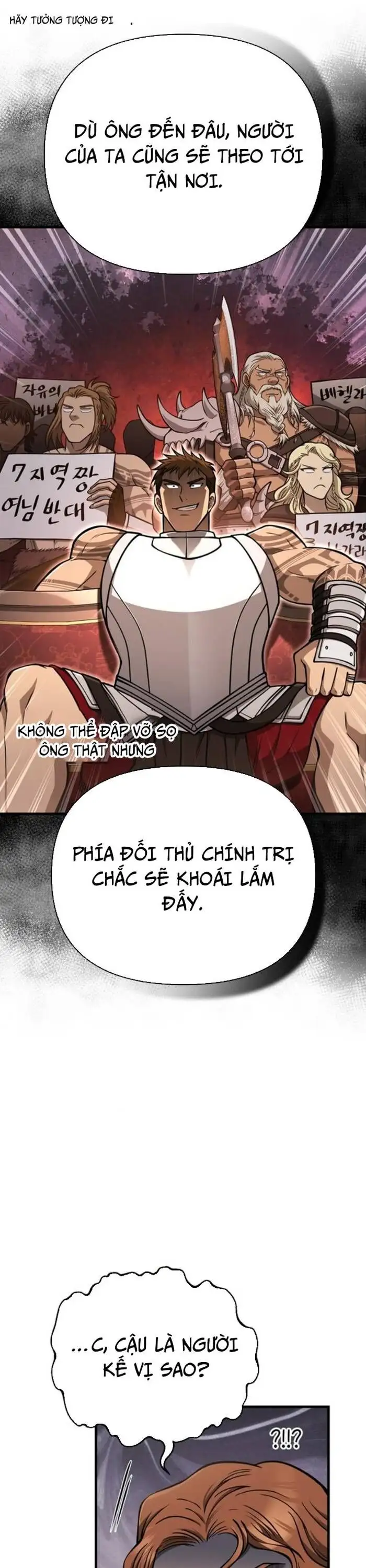 Truyện Tranh Sống Sót Trong Trò Chơi Với Tư Cách Là Một Cuồng Nhân trang 7