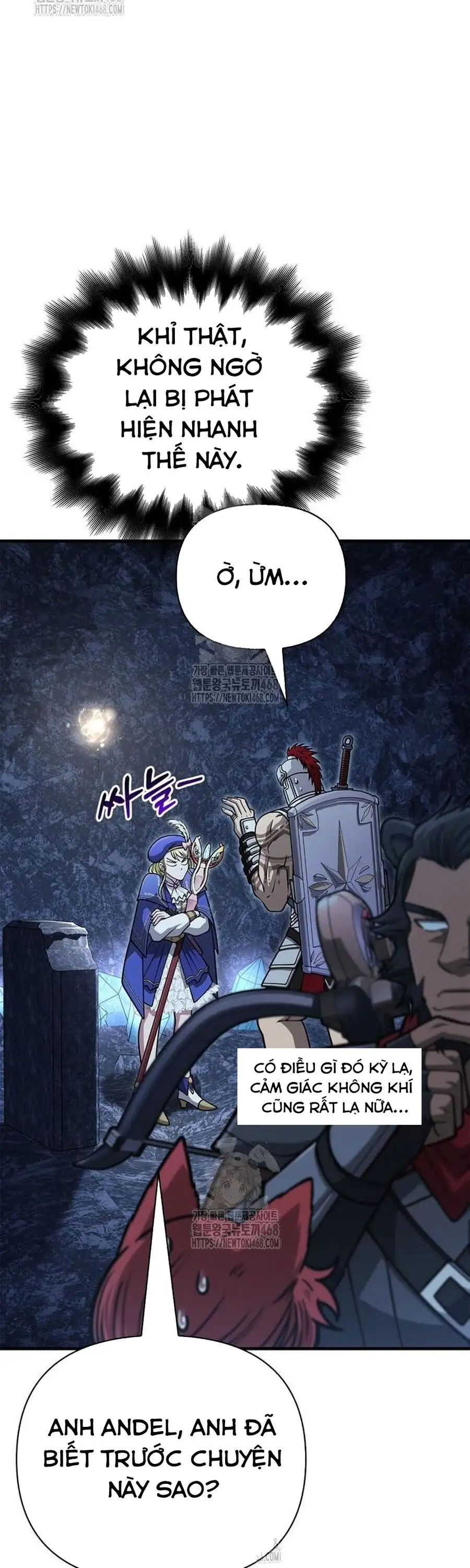 Truyện Tranh Sống Sót Trong Trò Chơi Với Tư Cách Là Một Cuồng Nhân trang 7