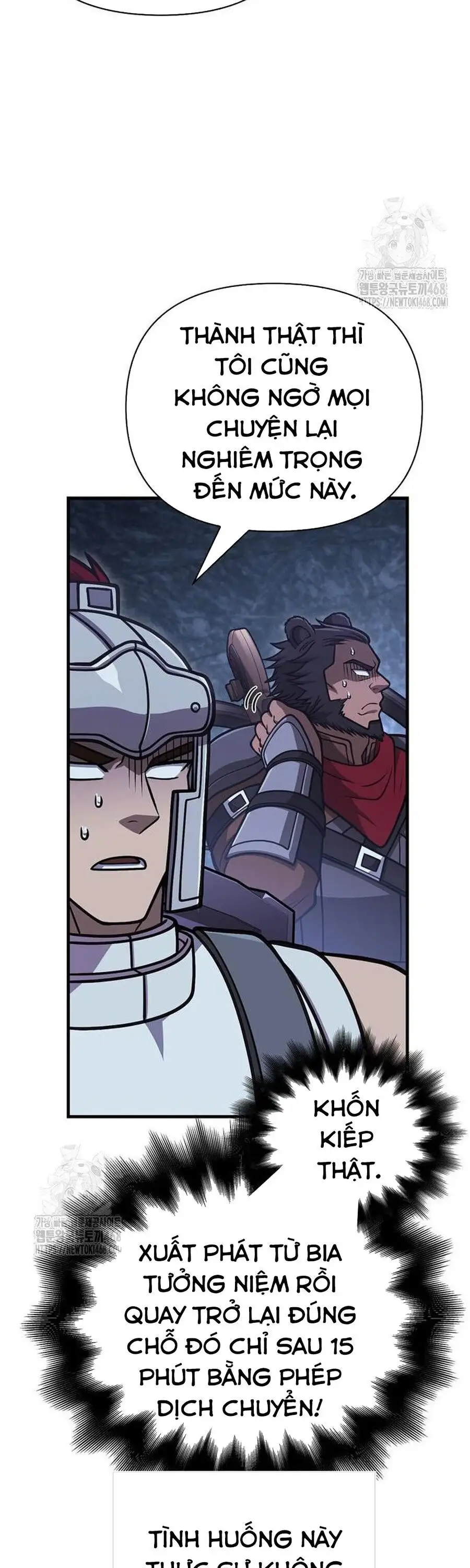 Truyện Tranh Sống Sót Trong Trò Chơi Với Tư Cách Là Một Cuồng Nhân trang 7