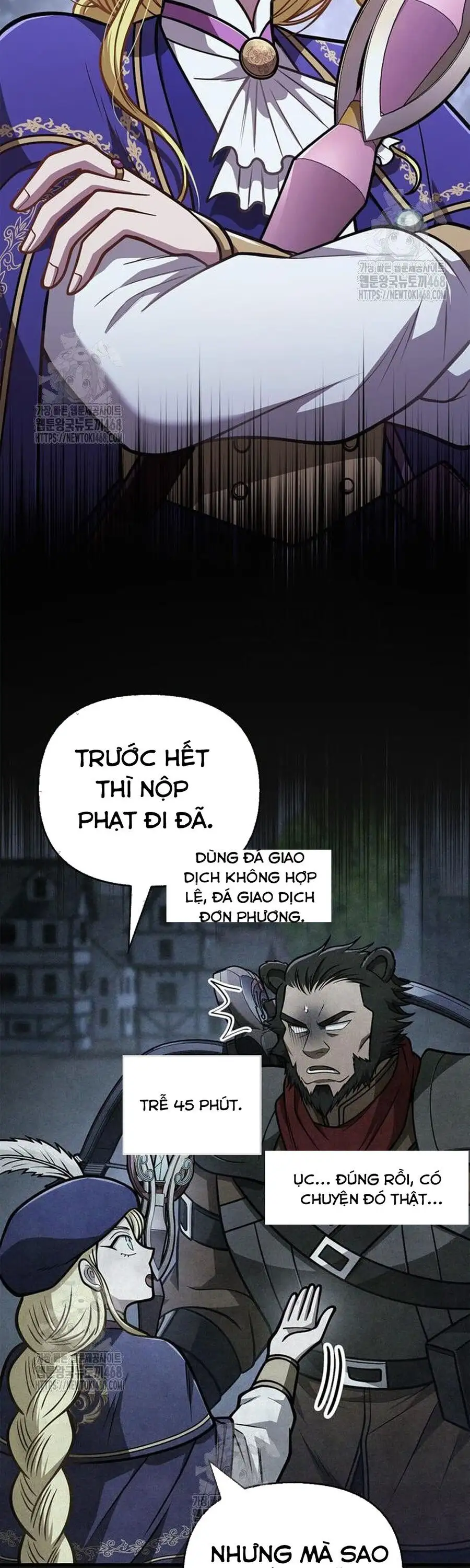 Truyện Tranh Sống Sót Trong Trò Chơi Với Tư Cách Là Một Cuồng Nhân trang 7