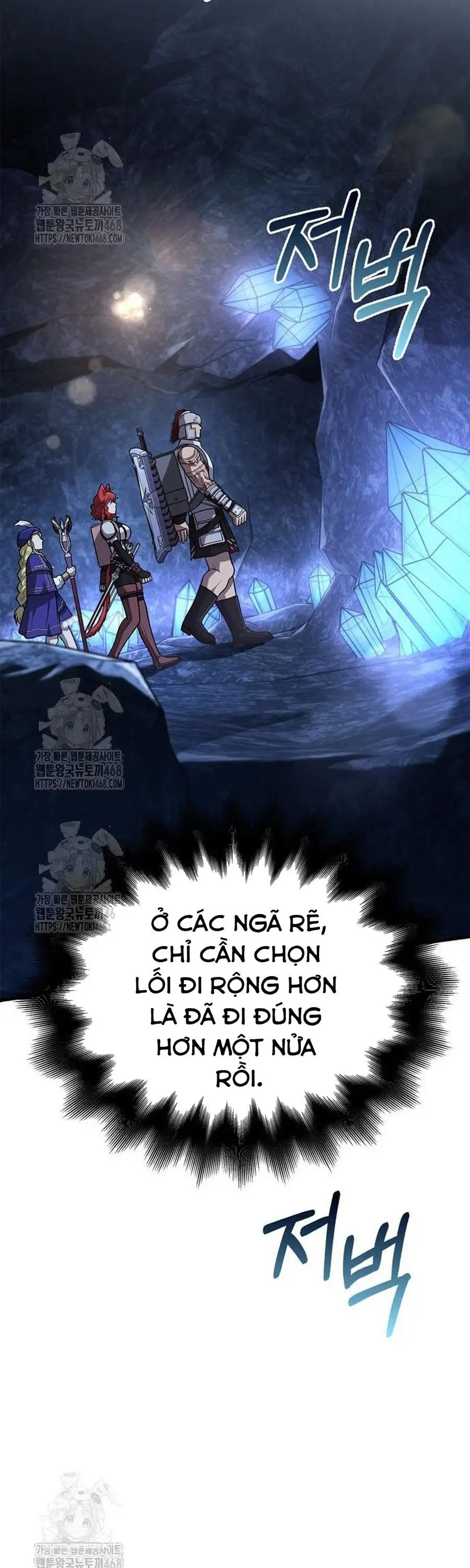 Truyện Tranh Sống Sót Trong Trò Chơi Với Tư Cách Là Một Cuồng Nhân trang 7