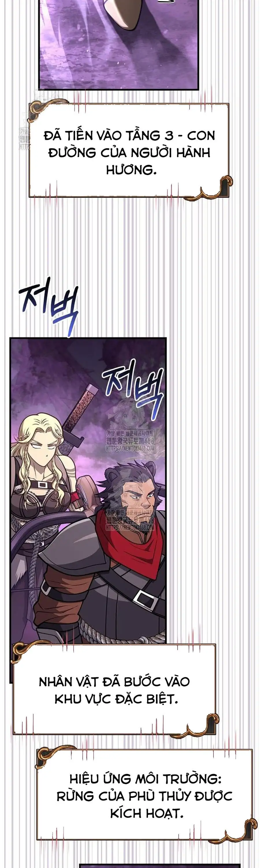 Truyện Tranh Sống Sót Trong Trò Chơi Với Tư Cách Là Một Cuồng Nhân trang 7