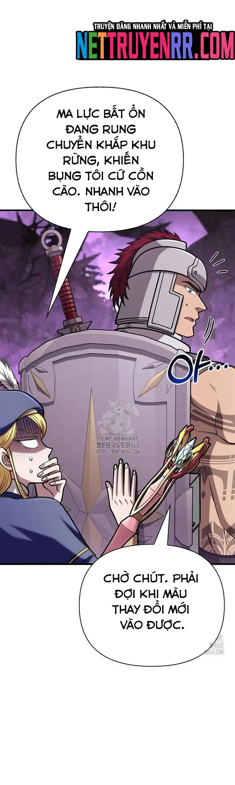 Truyện Tranh Sống Sót Trong Trò Chơi Với Tư Cách Là Một Cuồng Nhân trang 7