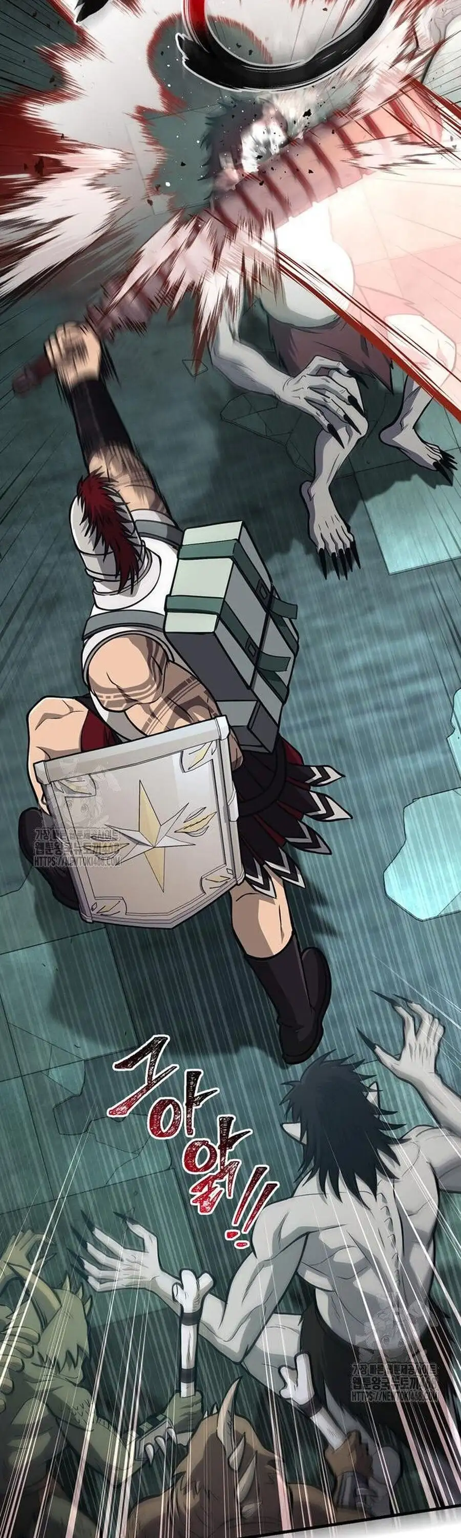 Truyện Tranh Sống Sót Trong Trò Chơi Với Tư Cách Là Một Cuồng Nhân trang 7