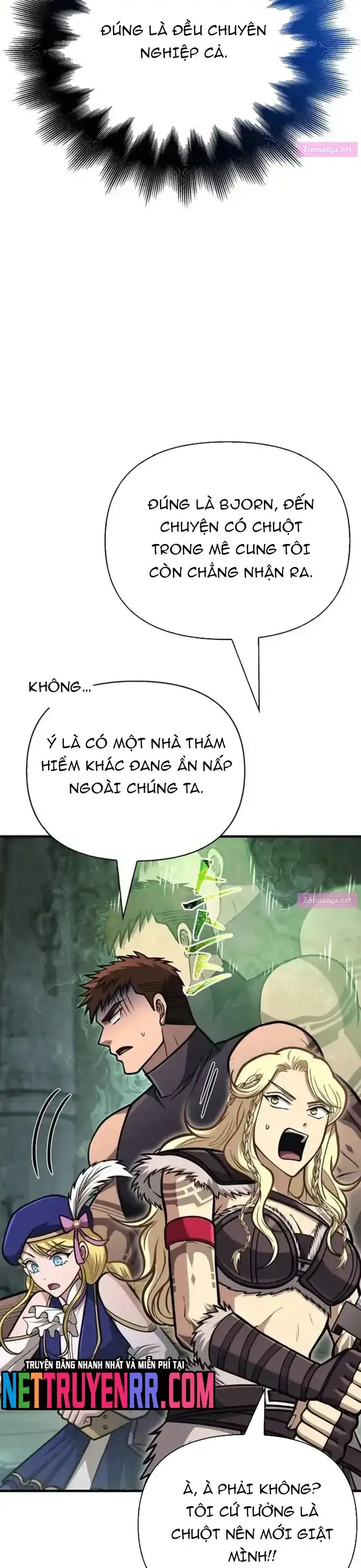Truyện Tranh Sống Sót Trong Trò Chơi Với Tư Cách Là Một Cuồng Nhân trang 7