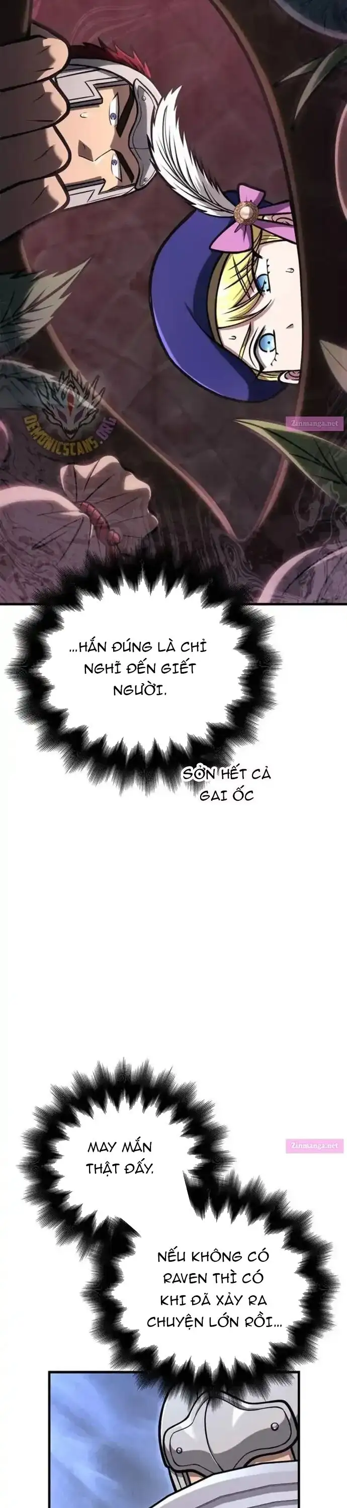 Truyện Tranh Sống Sót Trong Trò Chơi Với Tư Cách Là Một Cuồng Nhân trang 7