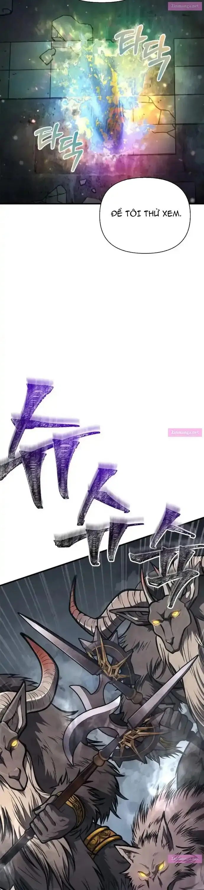 Truyện Tranh Sống Sót Trong Trò Chơi Với Tư Cách Là Một Cuồng Nhân trang 7