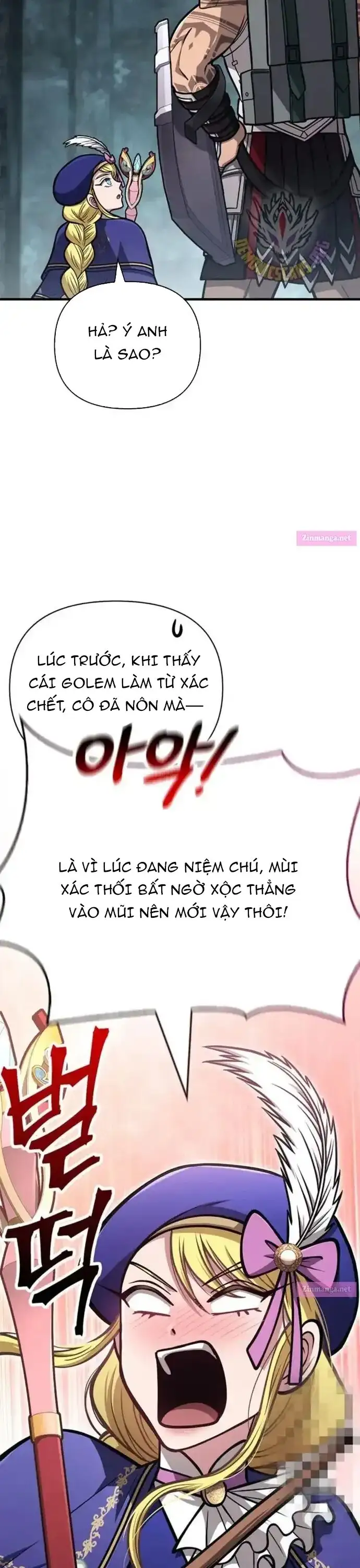 Truyện Tranh Sống Sót Trong Trò Chơi Với Tư Cách Là Một Cuồng Nhân trang 7