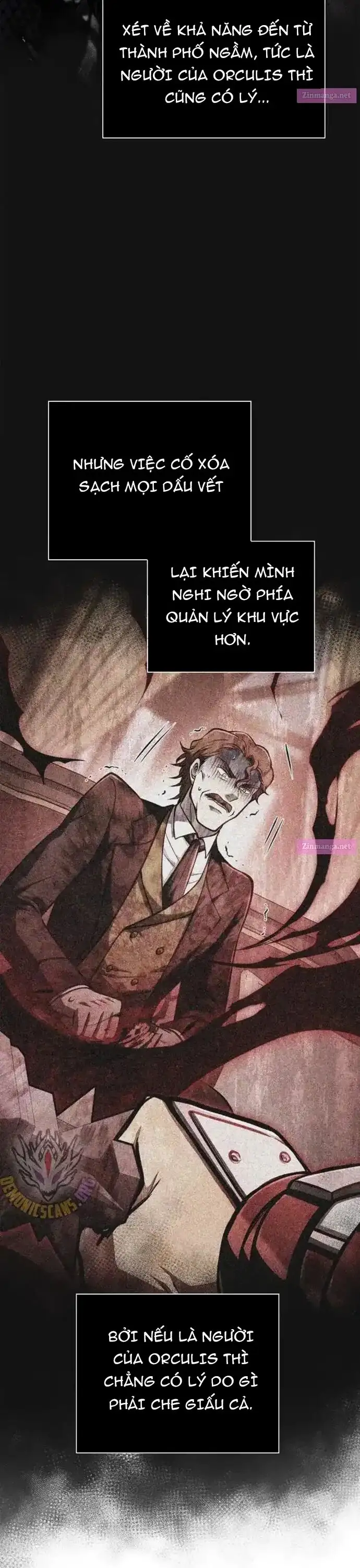 Truyện Tranh Sống Sót Trong Trò Chơi Với Tư Cách Là Một Cuồng Nhân trang 7