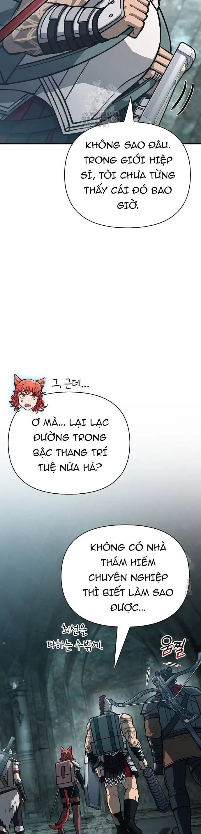 Truyện Tranh Sống Sót Trong Trò Chơi Với Tư Cách Là Một Cuồng Nhân trang 7