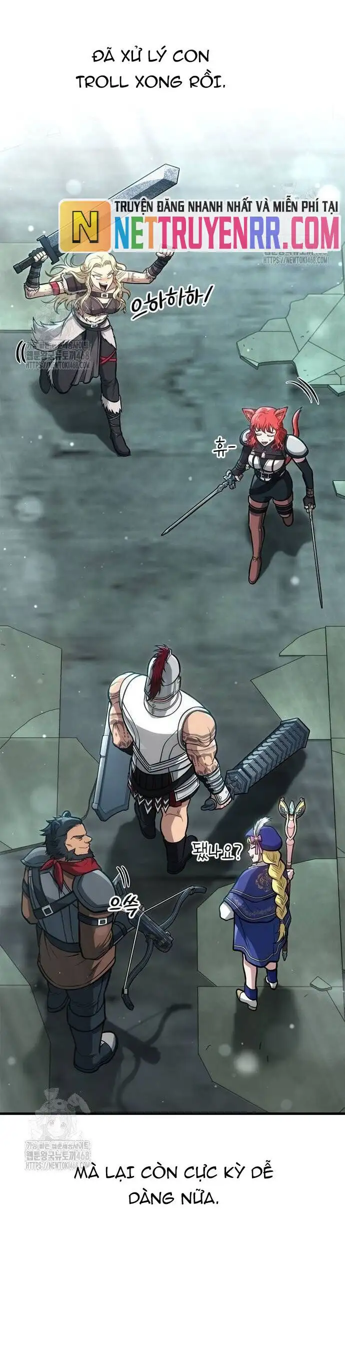 Truyện Tranh Sống Sót Trong Trò Chơi Với Tư Cách Là Một Cuồng Nhân trang 7