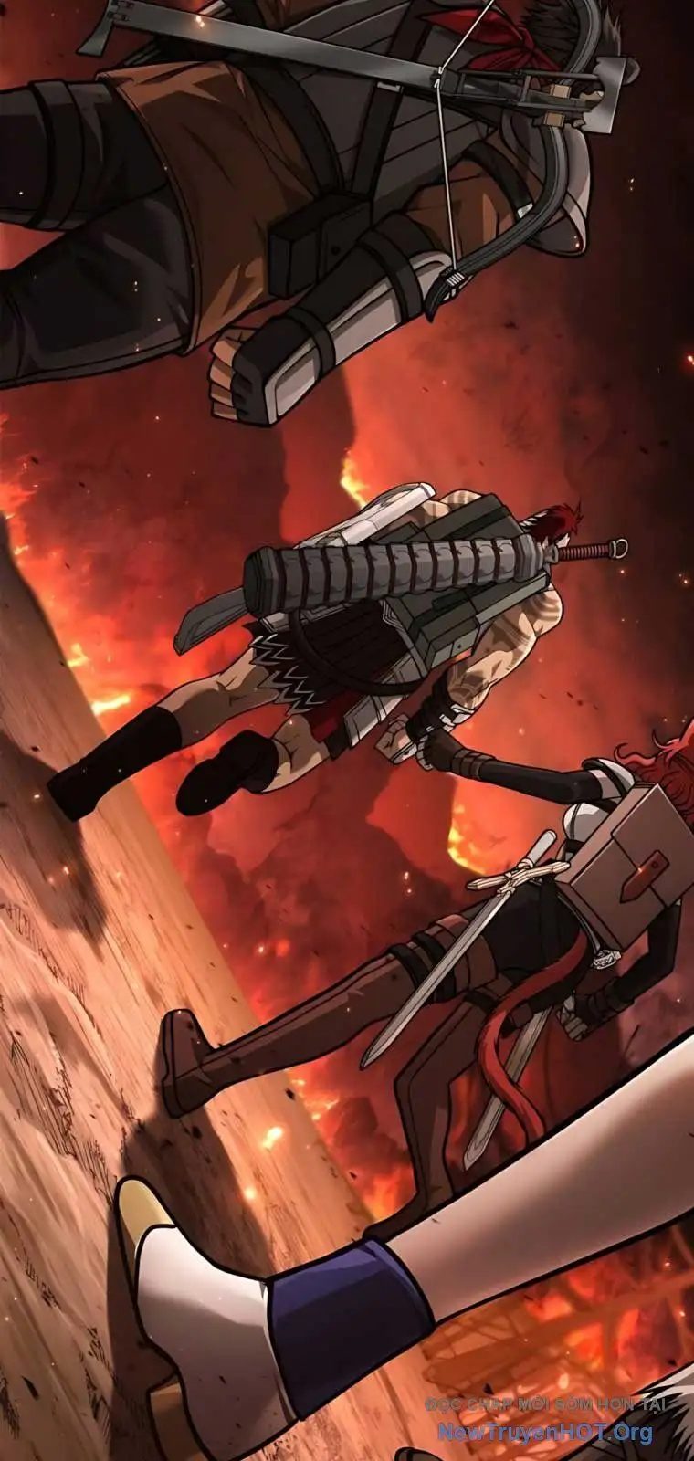 Truyện Tranh Sống Sót Trong Trò Chơi Với Tư Cách Là Một Cuồng Nhân trang 7