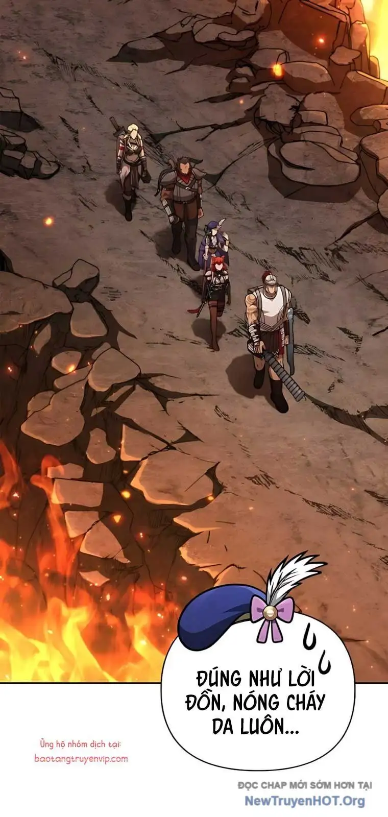 Truyện Tranh Sống Sót Trong Trò Chơi Với Tư Cách Là Một Cuồng Nhân trang 7