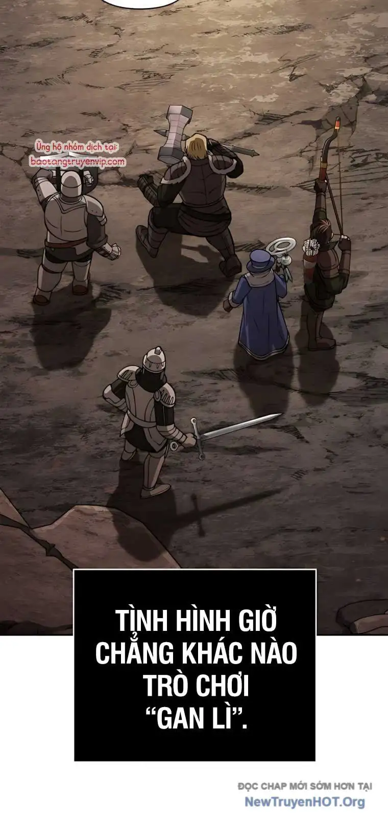 Truyện Tranh Sống Sót Trong Trò Chơi Với Tư Cách Là Một Cuồng Nhân trang 7