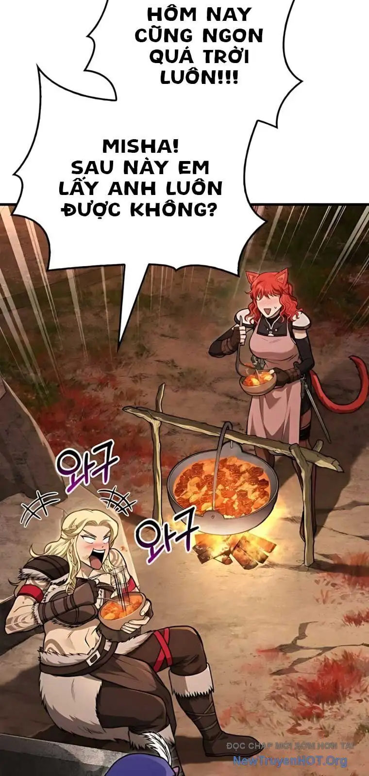 Truyện Tranh Sống Sót Trong Trò Chơi Với Tư Cách Là Một Cuồng Nhân trang 7