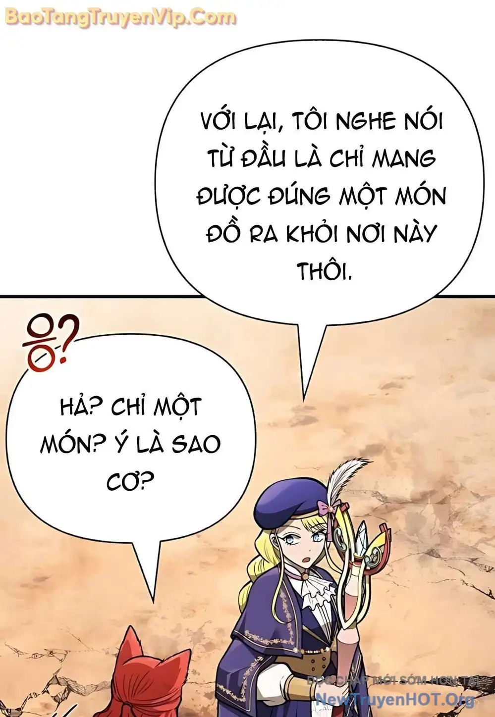 Truyện Tranh Sống Sót Trong Trò Chơi Với Tư Cách Là Một Cuồng Nhân trang 7