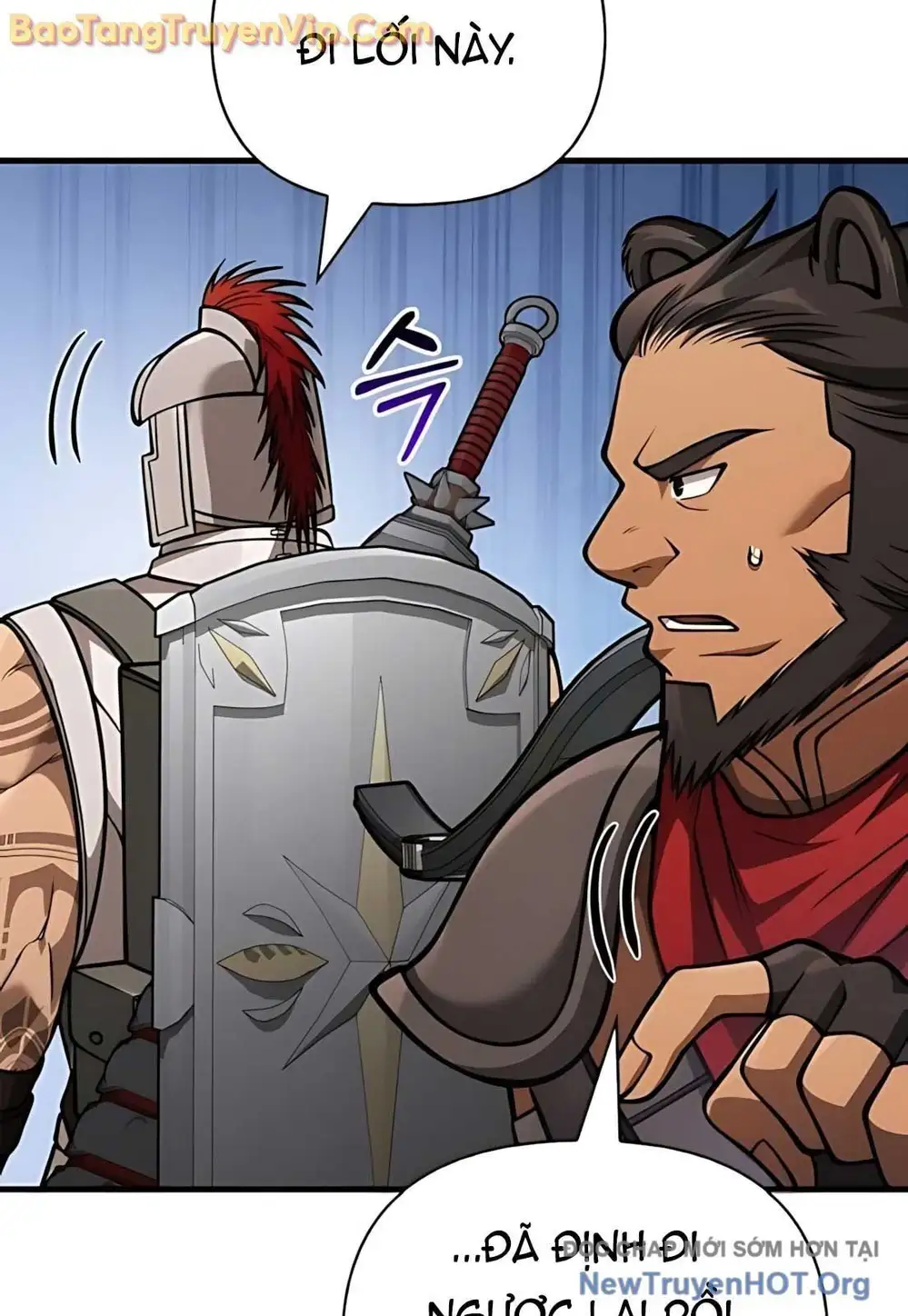 Truyện Tranh Sống Sót Trong Trò Chơi Với Tư Cách Là Một Cuồng Nhân trang 7