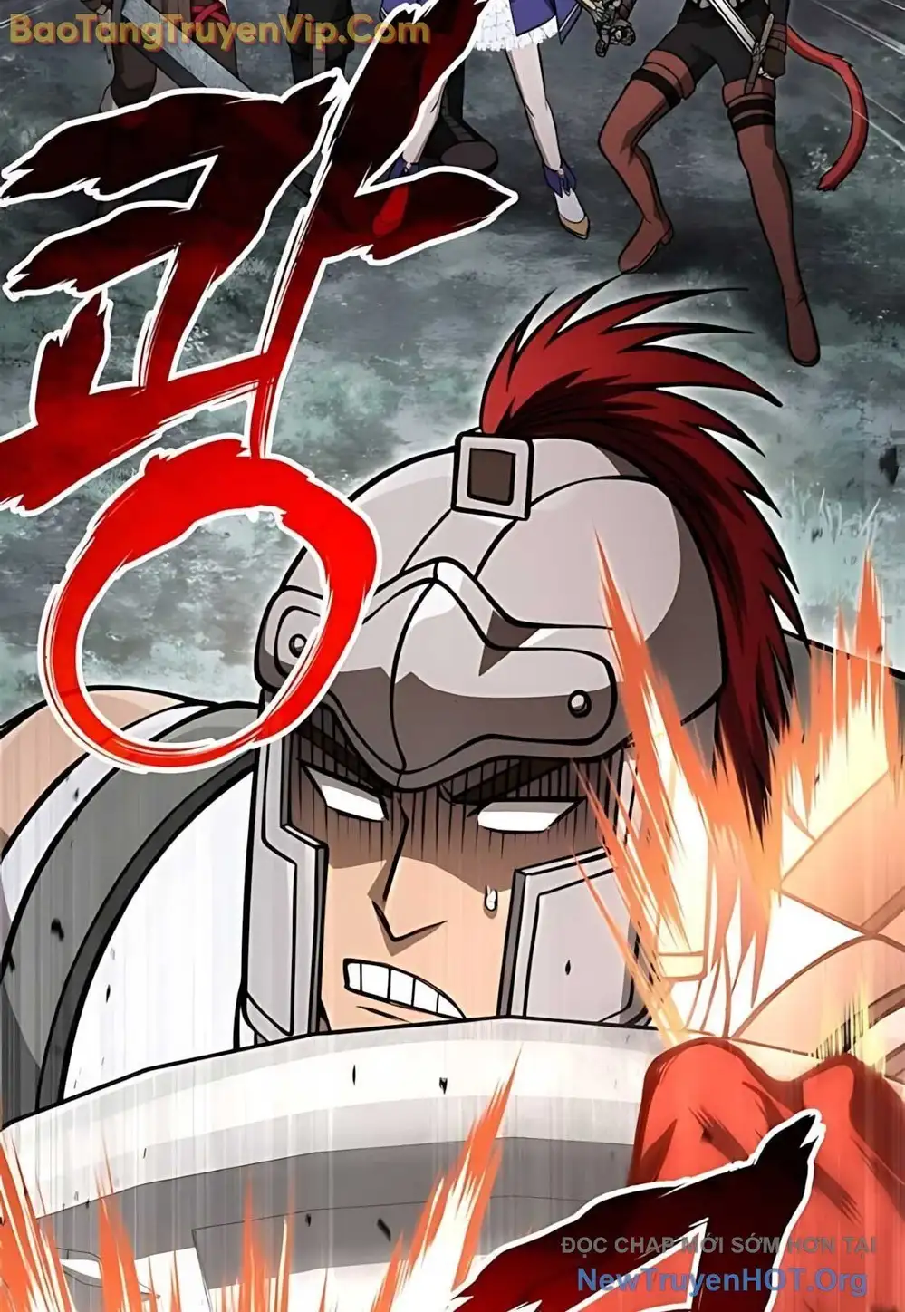 Truyện Tranh Sống Sót Trong Trò Chơi Với Tư Cách Là Một Cuồng Nhân trang 7