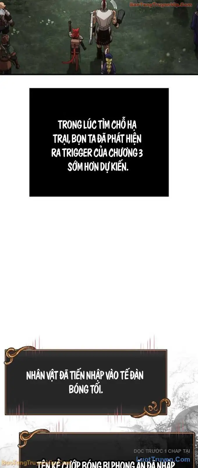 Truyện Tranh Sống Sót Trong Trò Chơi Với Tư Cách Là Một Cuồng Nhân trang 7