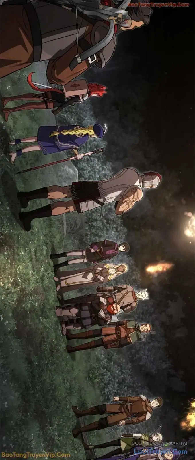 Truyện Tranh Sống Sót Trong Trò Chơi Với Tư Cách Là Một Cuồng Nhân trang 7