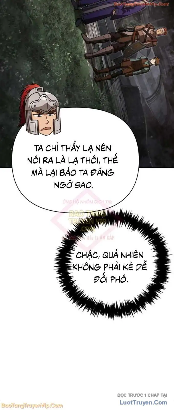 Truyện Tranh Sống Sót Trong Trò Chơi Với Tư Cách Là Một Cuồng Nhân trang 7