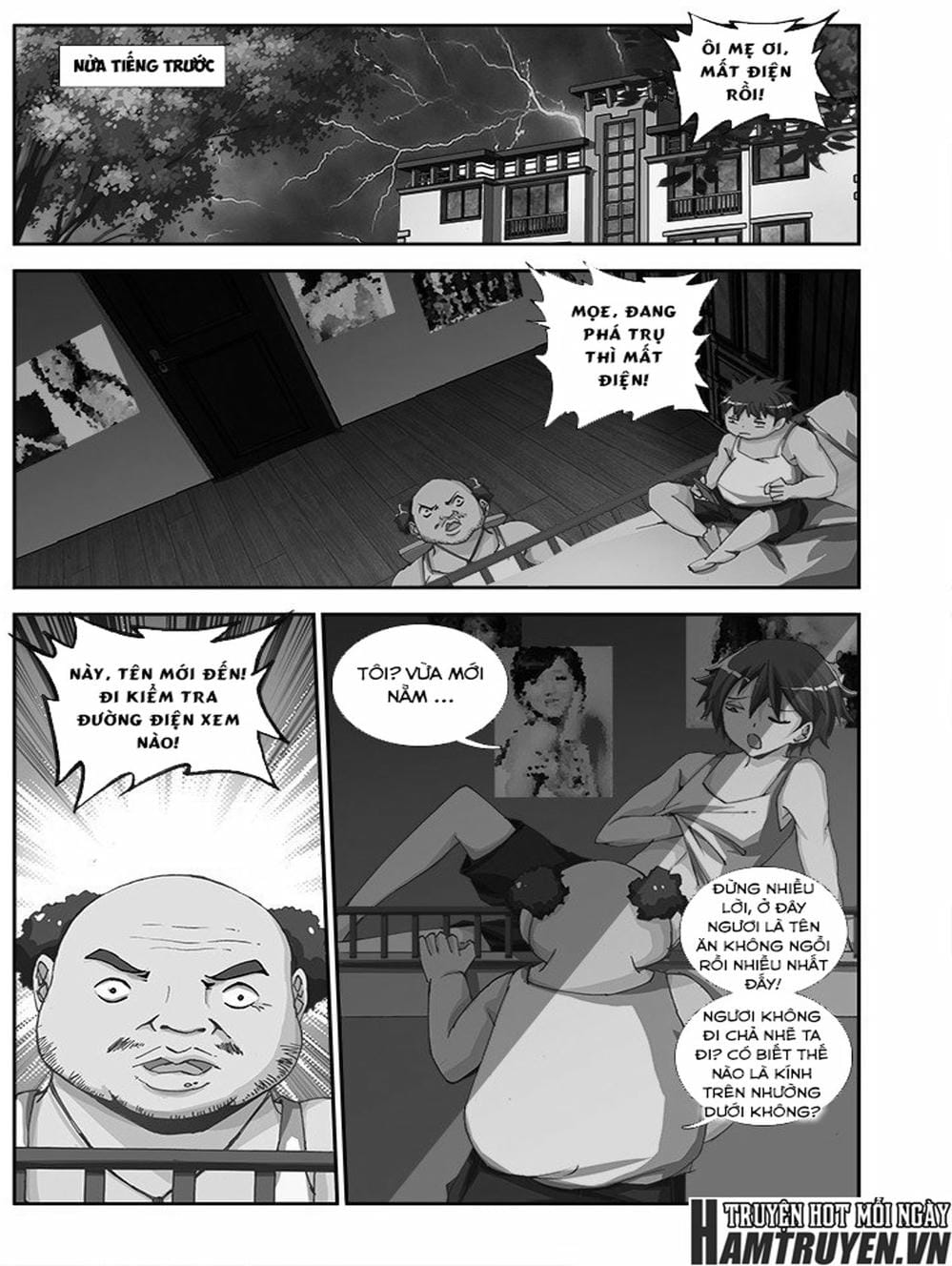 Truyện Tranh Song Tu Đạo Lữ Của Tôi - My Cultivator Girlfriend trang 6