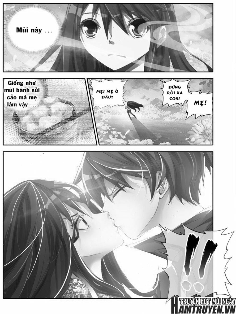 Truyện Tranh Song Tu Đạo Lữ Của Tôi - My Cultivator Girlfriend trang 6