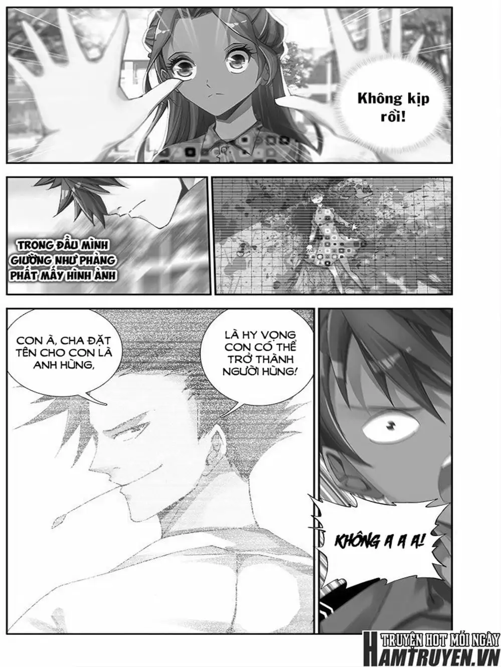 Truyện Tranh Song Tu Đạo Lữ Của Tôi - My Cultivator Girlfriend trang 6