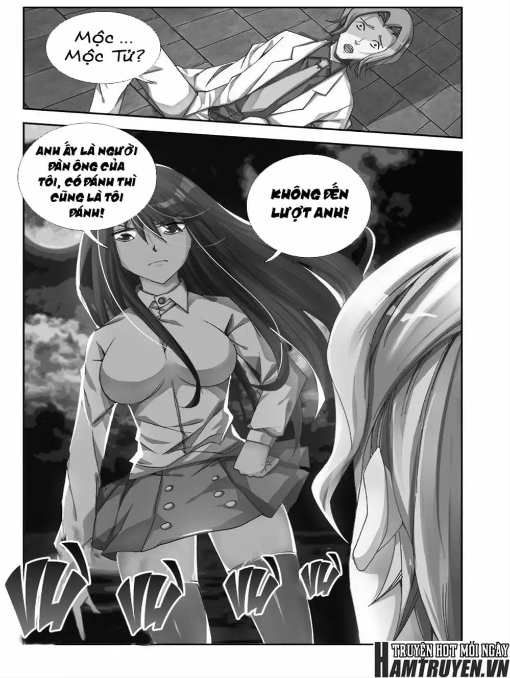 Truyện Tranh Song Tu Đạo Lữ Của Tôi - My Cultivator Girlfriend trang 6