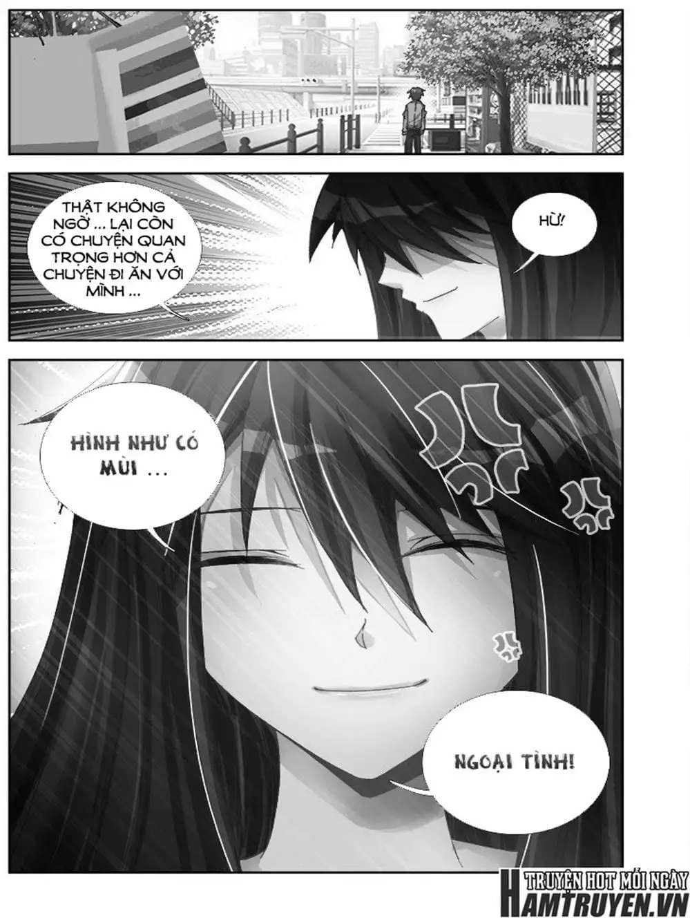 Truyện Tranh Song Tu Đạo Lữ Của Tôi - My Cultivator Girlfriend trang 6