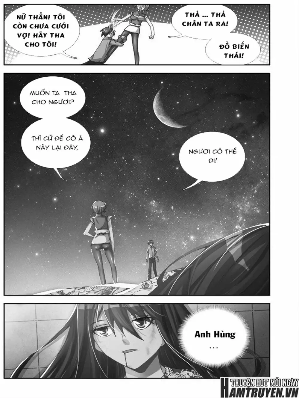Truyện Tranh Song Tu Đạo Lữ Của Tôi - My Cultivator Girlfriend trang 6