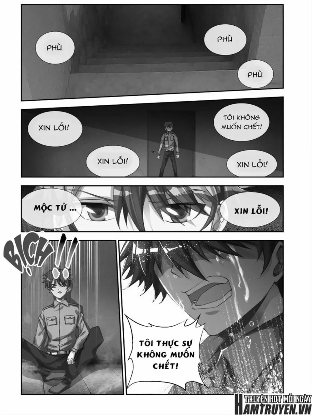 Truyện Tranh Song Tu Đạo Lữ Của Tôi - My Cultivator Girlfriend trang 6