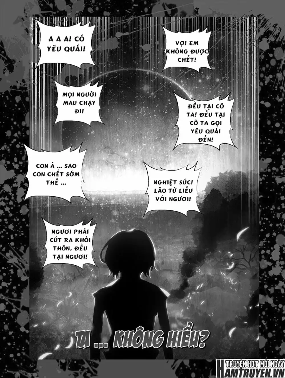 Truyện Tranh Song Tu Đạo Lữ Của Tôi - My Cultivator Girlfriend trang 6