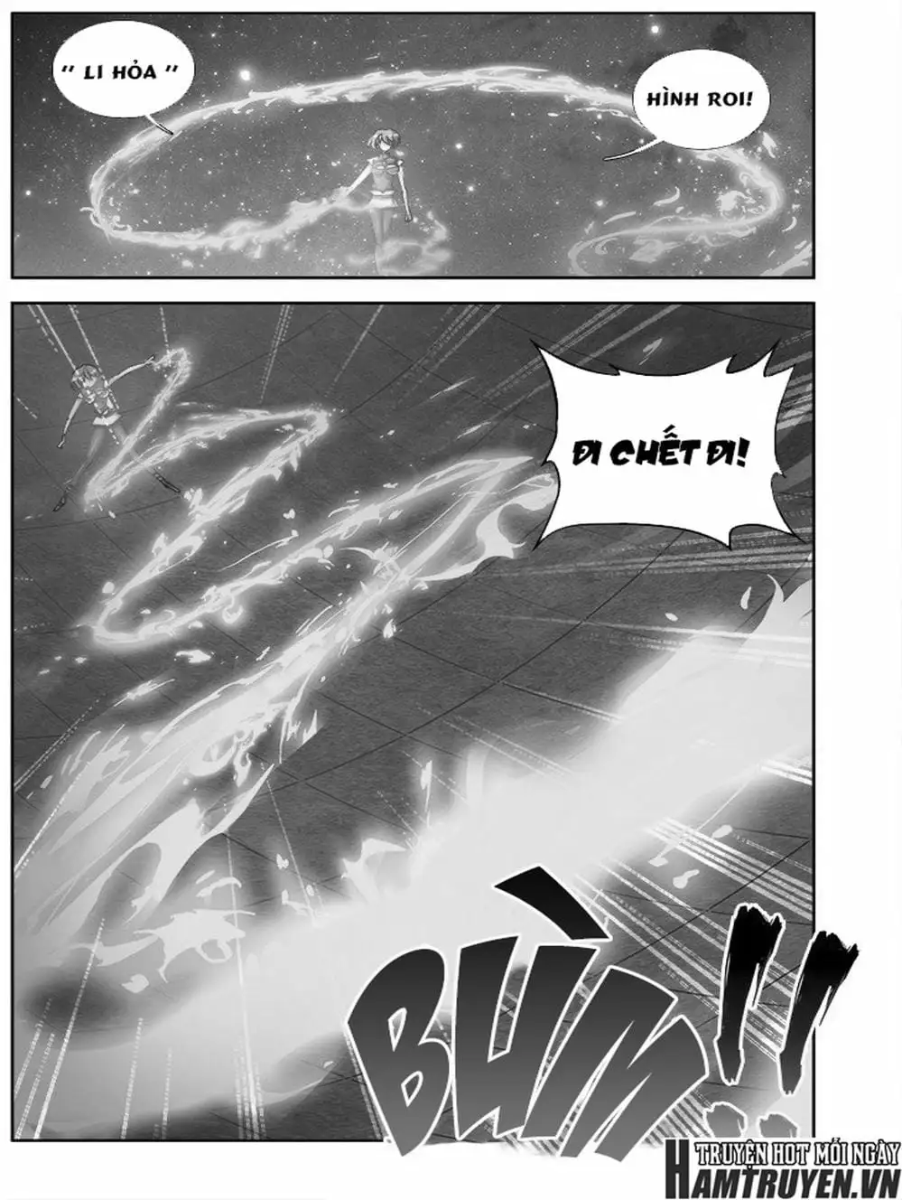 Truyện Tranh Song Tu Đạo Lữ Của Tôi - My Cultivator Girlfriend trang 6