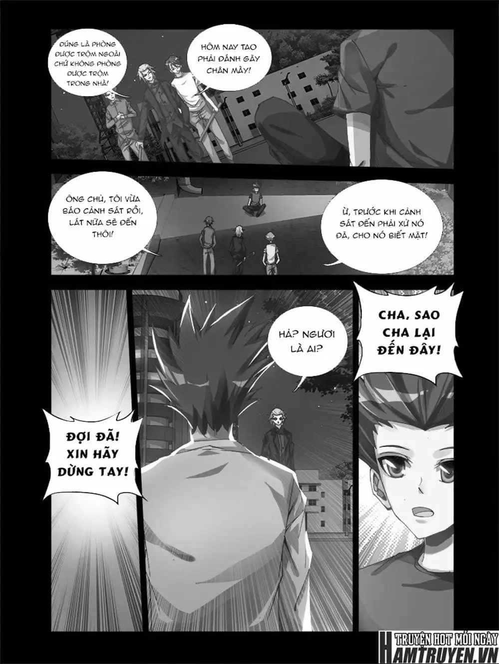 Truyện Tranh Song Tu Đạo Lữ Của Tôi - My Cultivator Girlfriend trang 6