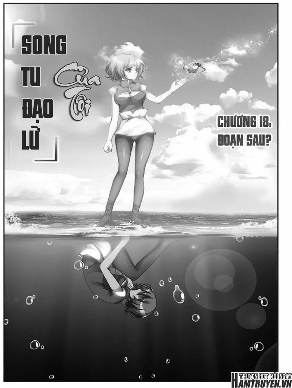 Truyện Tranh Song Tu Đạo Lữ Của Tôi - My Cultivator Girlfriend trang 6