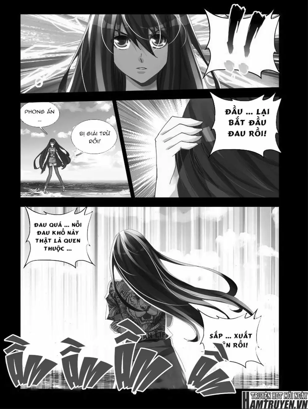 Truyện Tranh Song Tu Đạo Lữ Của Tôi - My Cultivator Girlfriend trang 6