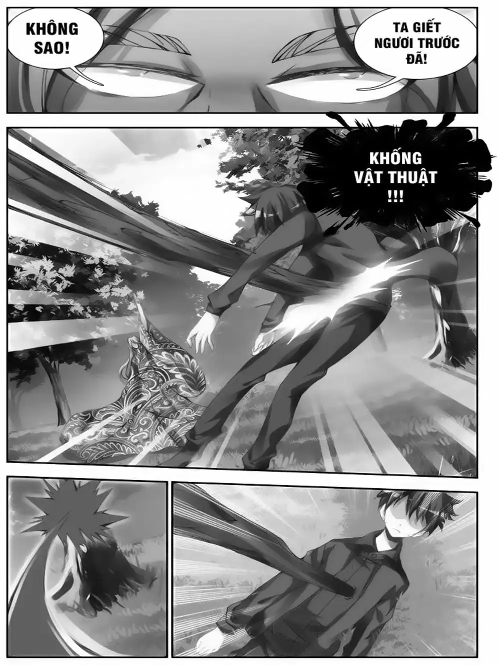 Truyện Tranh Song Tu Đạo Lữ Của Tôi - My Cultivator Girlfriend trang 6