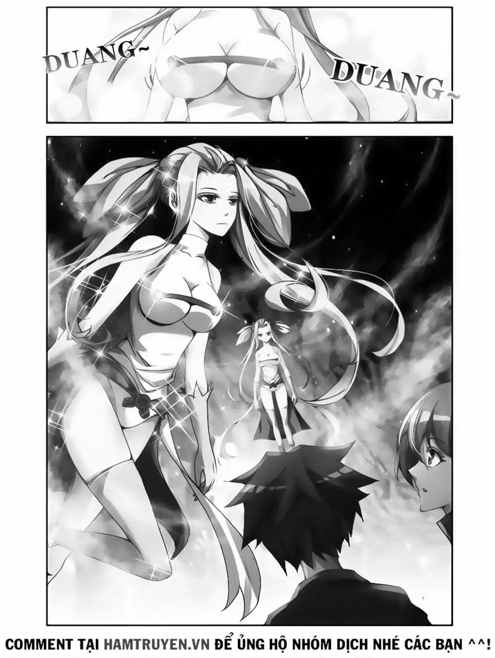 Truyện Tranh Song Tu Đạo Lữ Của Tôi - My Cultivator Girlfriend trang 6
