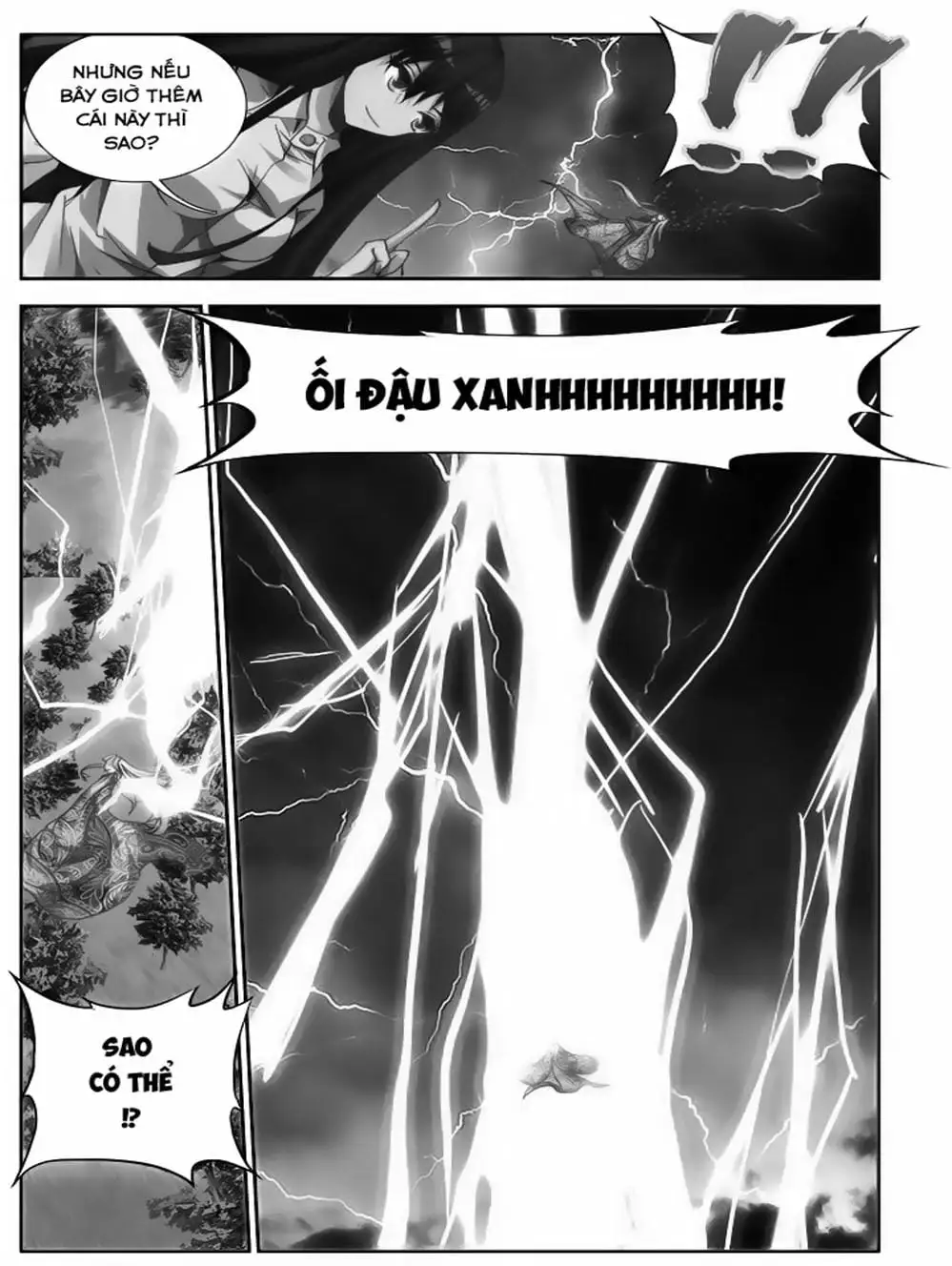 Truyện Tranh Song Tu Đạo Lữ Của Tôi - My Cultivator Girlfriend trang 6