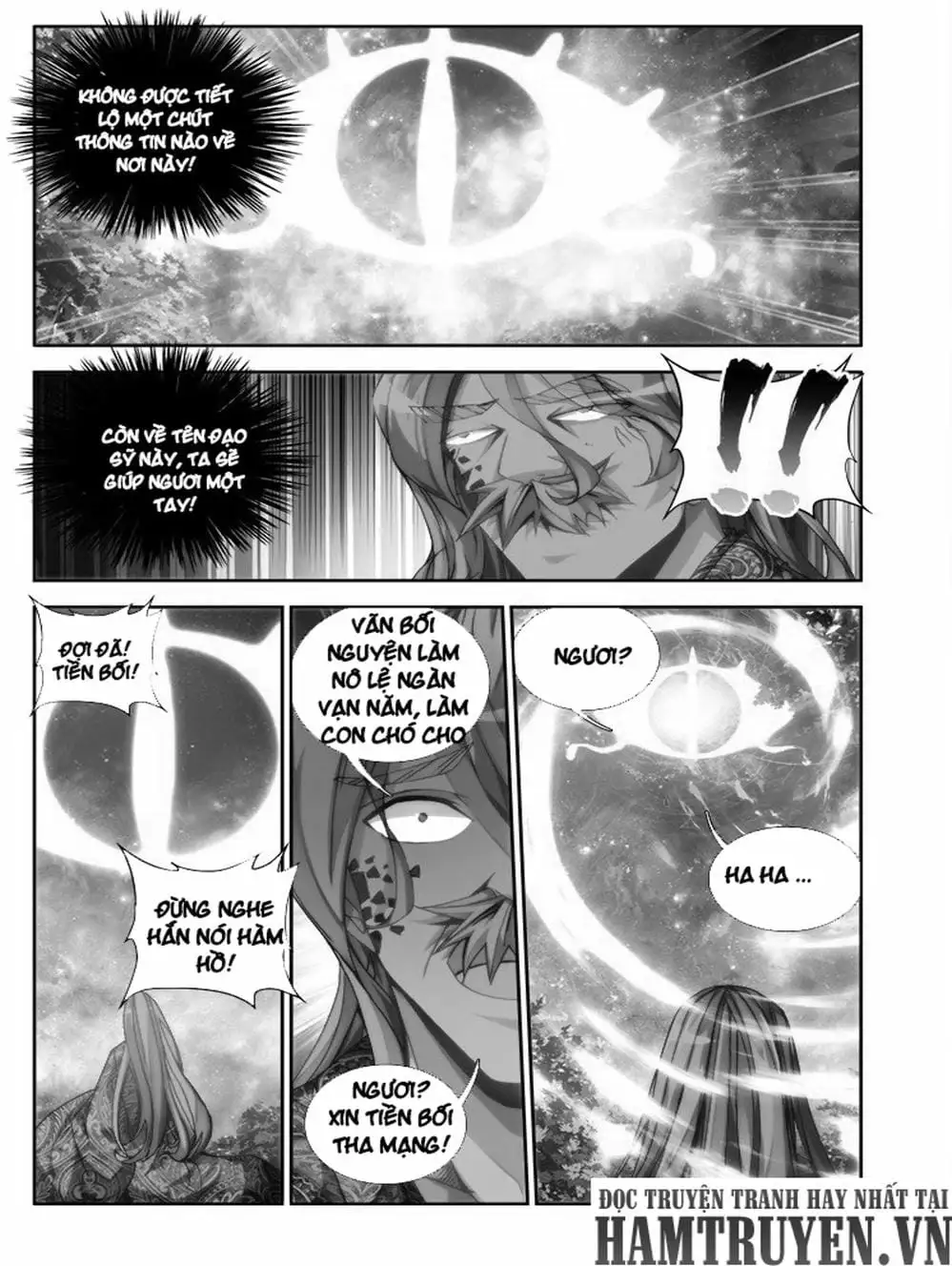 Truyện Tranh Song Tu Đạo Lữ Của Tôi - My Cultivator Girlfriend trang 6