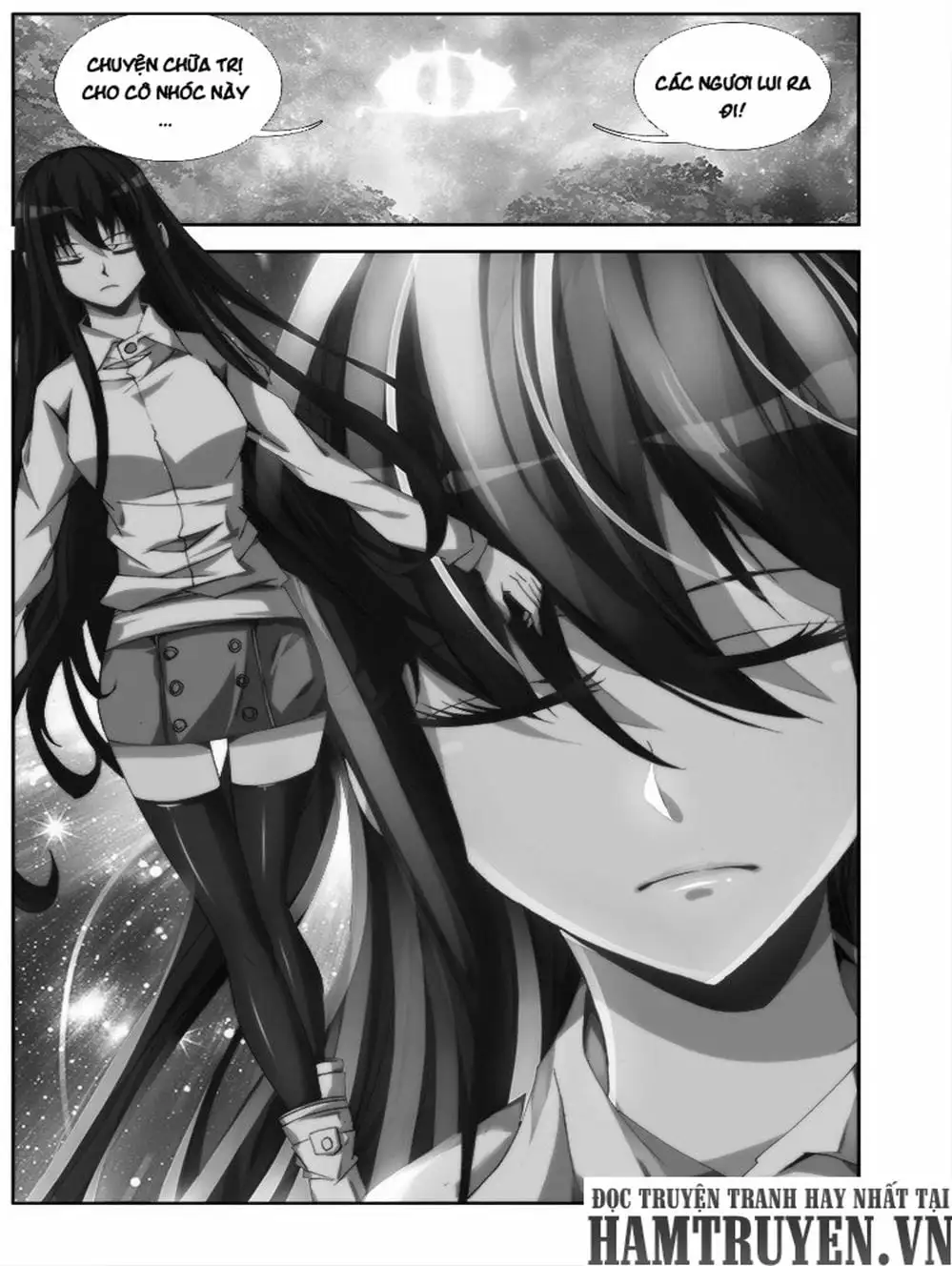 Truyện Tranh Song Tu Đạo Lữ Của Tôi - My Cultivator Girlfriend trang 6