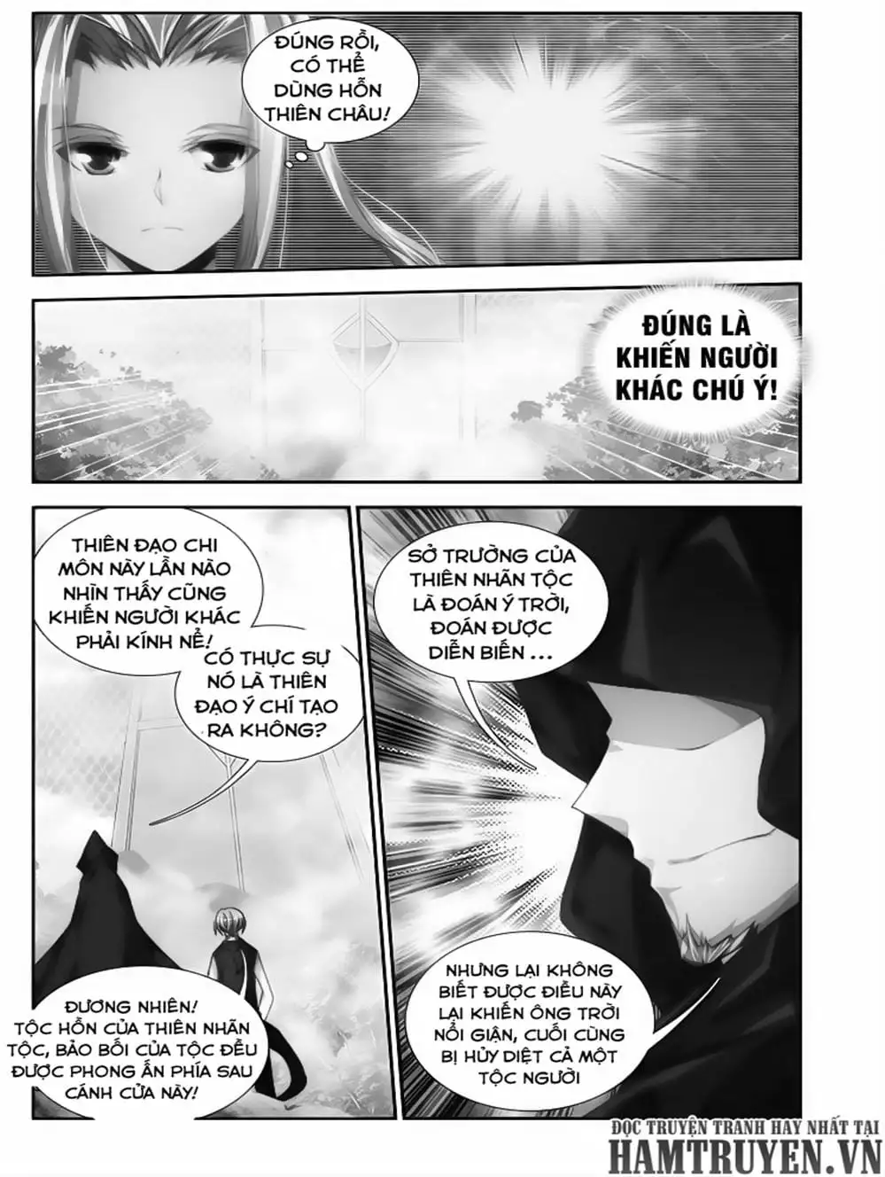 Truyện Tranh Song Tu Đạo Lữ Của Tôi - My Cultivator Girlfriend trang 6