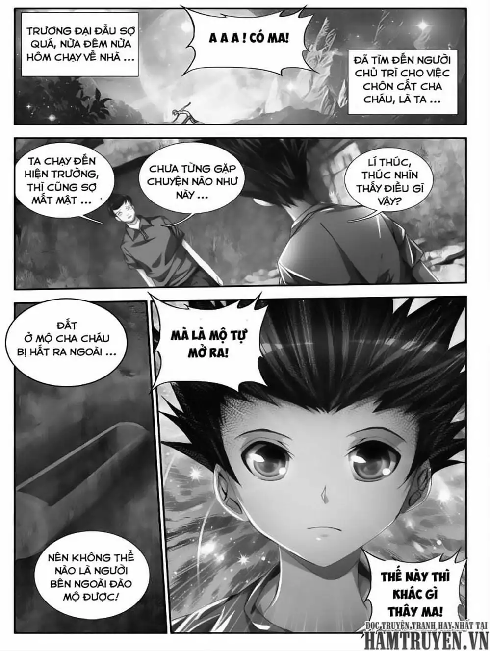 Truyện Tranh Song Tu Đạo Lữ Của Tôi - My Cultivator Girlfriend trang 6